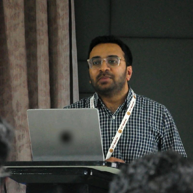 Dr. Mitradip Bhattacharjee